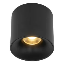 Lampa sufitowa Spot BLAZE czarna CCT 1xLED 30W