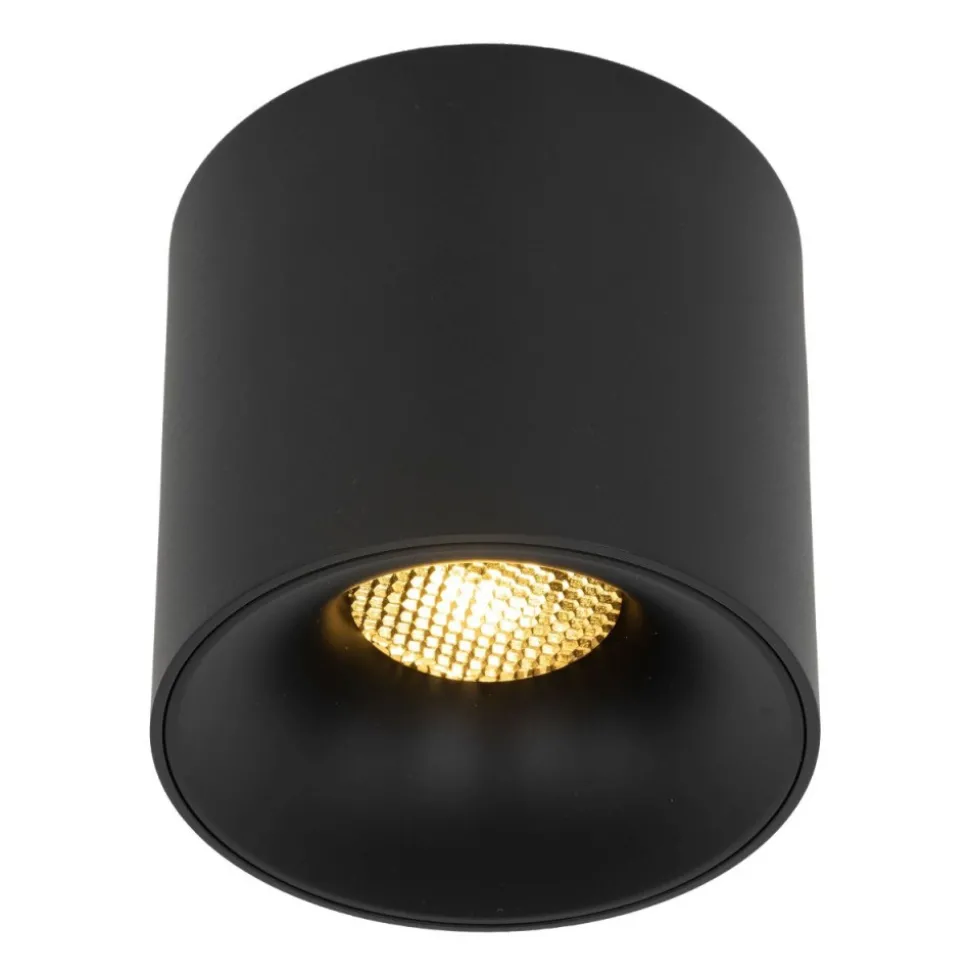 Lampa sufitowa Spot BLAZE czarna CCT 1xLED 30W