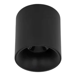 Lampa sufitowa Spot BLAZE czarna 1xLED 12W