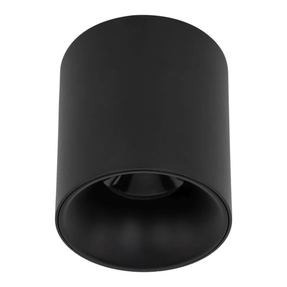 Lampa sufitowa Spot BLAZE czarna 1xLED 12W
