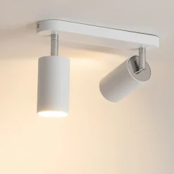 Lampa Sufitowa Spot EYE Biały 2xGU10