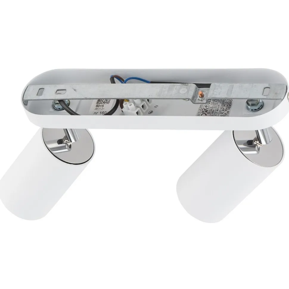 Lampa Sufitowa Spot EYE Biały 2xGU10