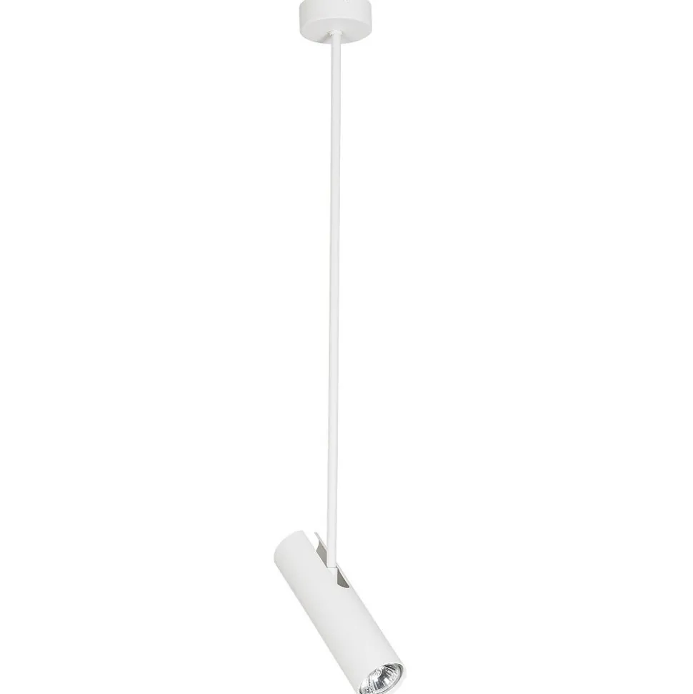 Lampa Sufitowa Spot EYE SUPER B Biały 1xGU10