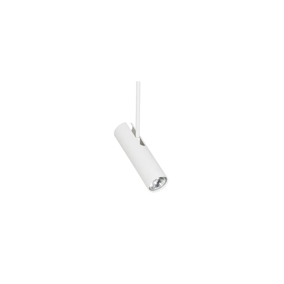 Lampa Sufitowa Spot EYE SUPER B Biały 1xGU10