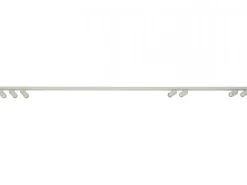 Lampa sufitowa Spot FOURTY szara 7xGU10