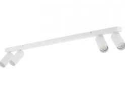 Lampa sufitowa Spot FOURTY biała 4xGU10