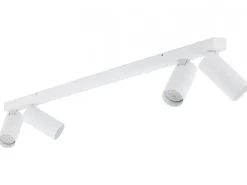 Lampa sufitowa Spot FOURTY biała 4xGU10
