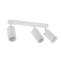Lampa Sufitowa Spot JET Biały 3xGU10