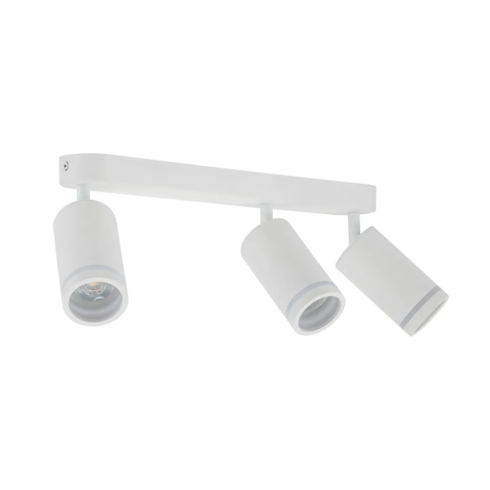 Lampa Sufitowa Spot JET Biały 3xGU10