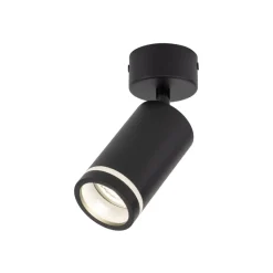 Lampa Sufitowa Spot JET Czarny 1xGU10