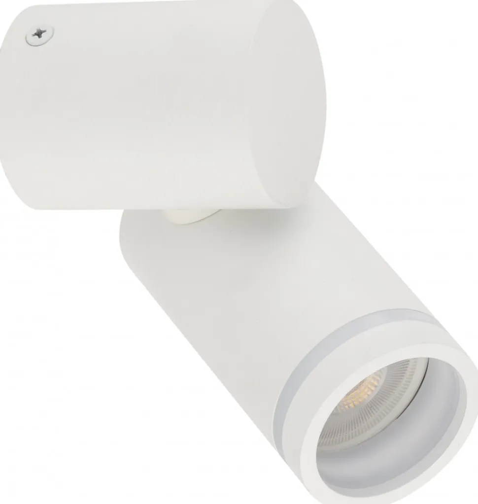 Lampa Sufitowa SPOT JET D Biały 1xGU10