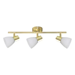 Lampa sufitowa Spot JOTA Złoty 3xE14
