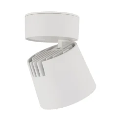 Lampa sufitowa Spot KYOTO biała 1xLED 12W