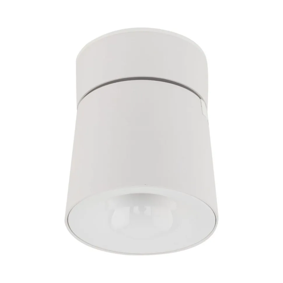 Lampa sufitowa Spot KYOTO biała 1xLED 12W
