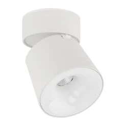Lampa sufitowa Spot KYOTO biała 1xLED 12W