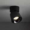 Lampa sufitowa Spot KYOTO czarna 1xLED 7W