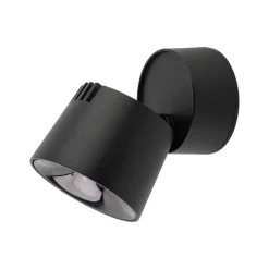 Lampa sufitowa Spot KYOTO czarna 1xLED 7W