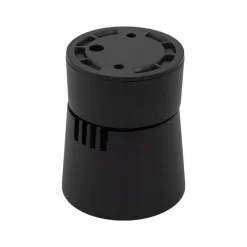 Lampa sufitowa Spot KYOTO czarna 1xLED 7W