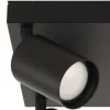 Lampa sufitowa Spot LARA czarna 4xGU10