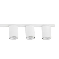 Lampa sufitowa Spot LOGAN biała 4xGU10