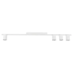 Lampa sufitowa Spot LOGAN biała 4xGU10