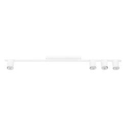 Lampa sufitowa Spot LOGAN biała 4xGU10