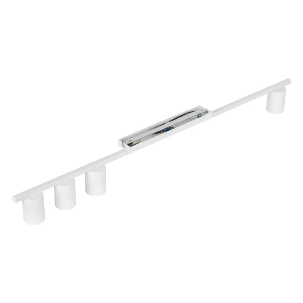 Lampa sufitowa Spot LOGAN biała 4xGU10