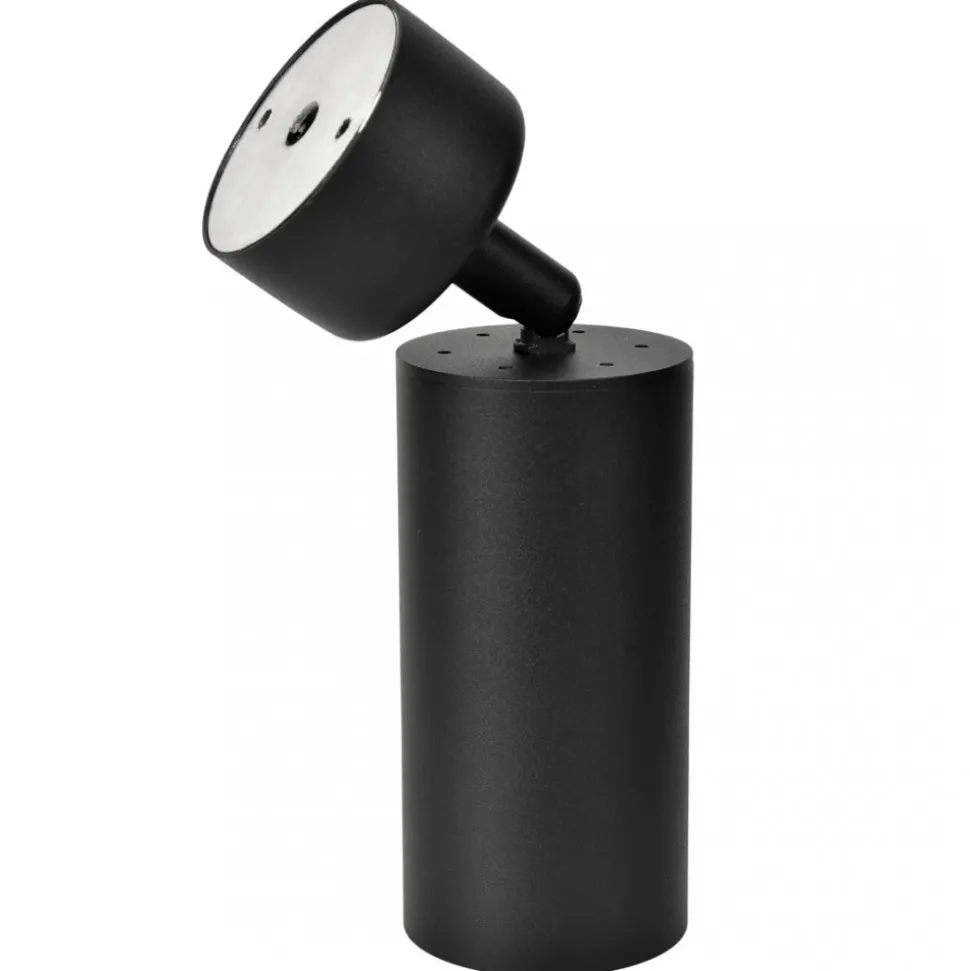 Lampa Sufitowa Spot MICA Czarny 1xGU10