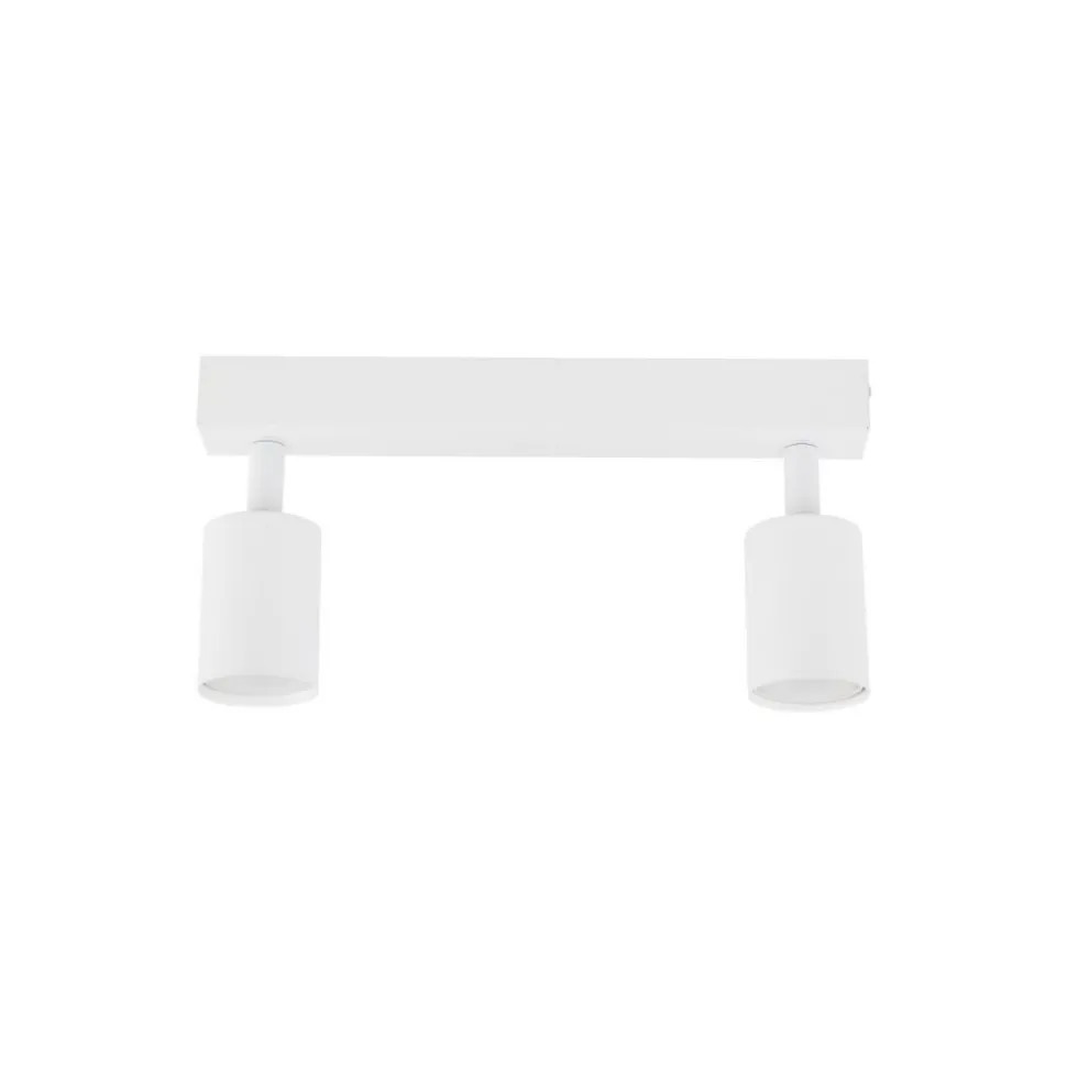 Lampa sufitowa Spot NEX biała 2xGU10