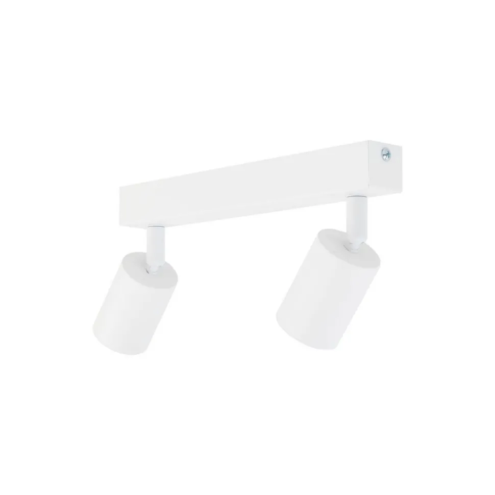 Lampa sufitowa Spot NEX biała 2xGU10