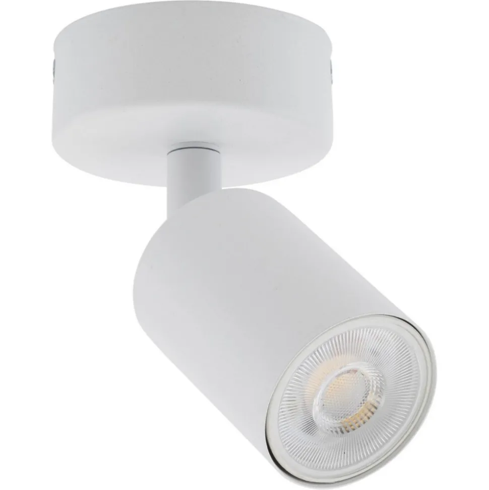 Lampa sufitowa Spot NEX biała 1xGU10