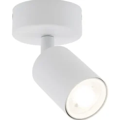 Lampa sufitowa Spot NEX biała 1xGU10