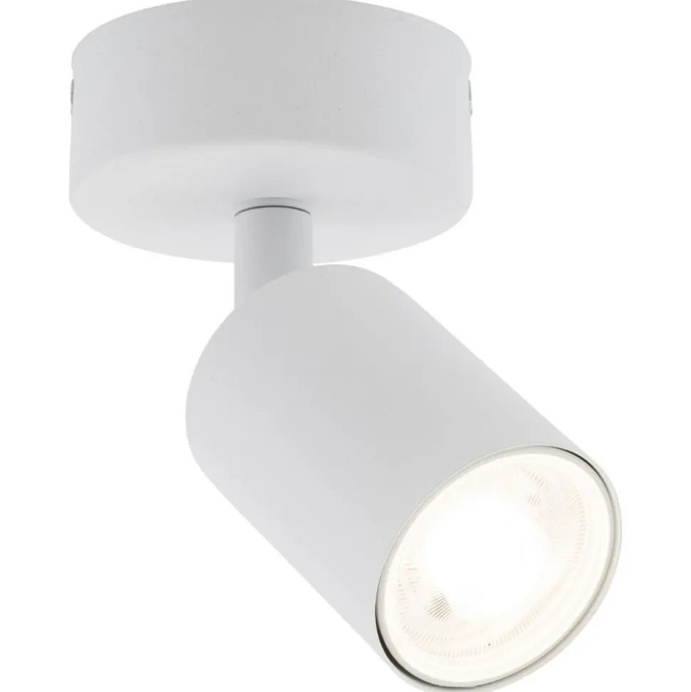 Lampa sufitowa Spot NEX biała 1xGU10