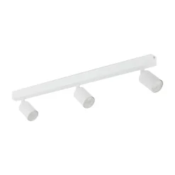 Lampa sufitowa Spot NEX biała 3xGU10