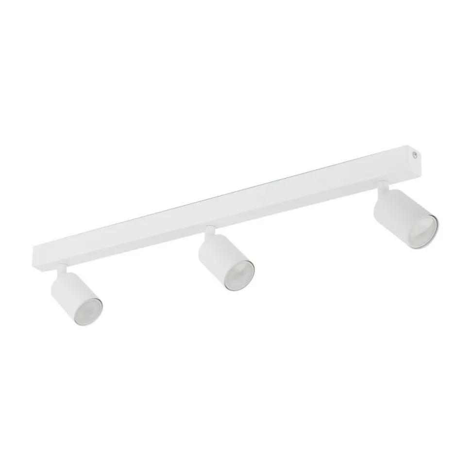 Lampa sufitowa Spot NEX biała 3xGU10