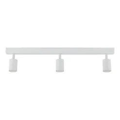 Lampa sufitowa Spot NEX biała 3xGU10