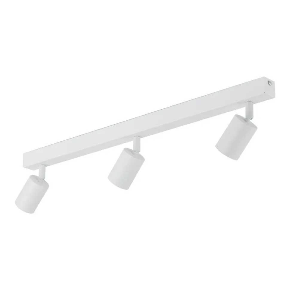 Lampa sufitowa Spot NEX biała 3xGU10