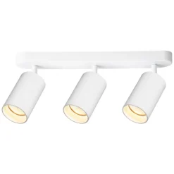 Lampa Sufitowa Spot Pipe Spot Biały 3xGU10