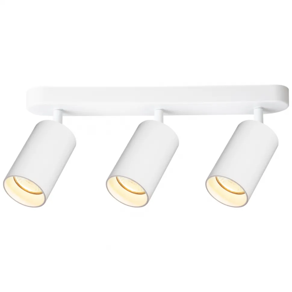 Lampa Sufitowa Spot Pipe Spot Biały 3xGU10