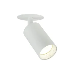 Lampa sufitowa Spot podtynkowa AMIS biała 1xGU10