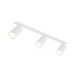 Lampa sufitowa Spot podtynkowa AMIS biała 3xGU10