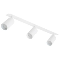 Lampa sufitowa Spot podtynkowa AMIS biała 3xGU10