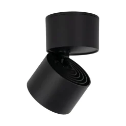 Lampa sufitowa Spot SPARK czarna CCT 1xLED 10W