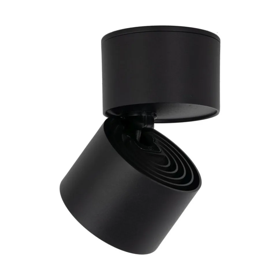 Lampa sufitowa Spot SPARK czarna CCT 1xLED 10W