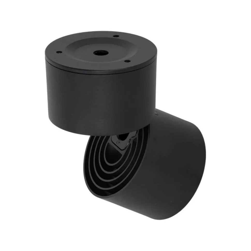 Lampa sufitowa Spot SPARK czarna CCT 1xLED 10W