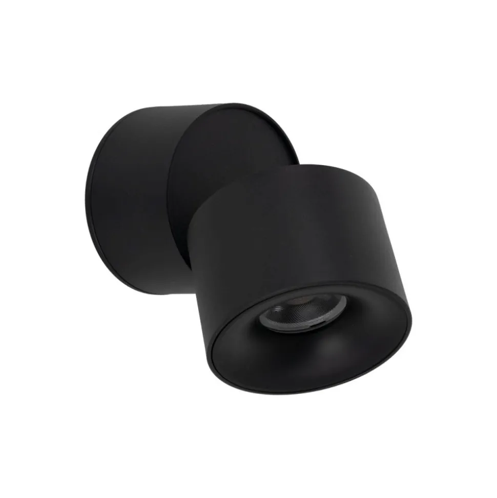 Lampa sufitowa Spot SPARK czarna CCT 1xLED 10W