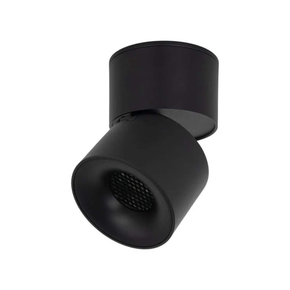 Lampa sufitowa Spot SPARK czarna CCT 1xLED 10W