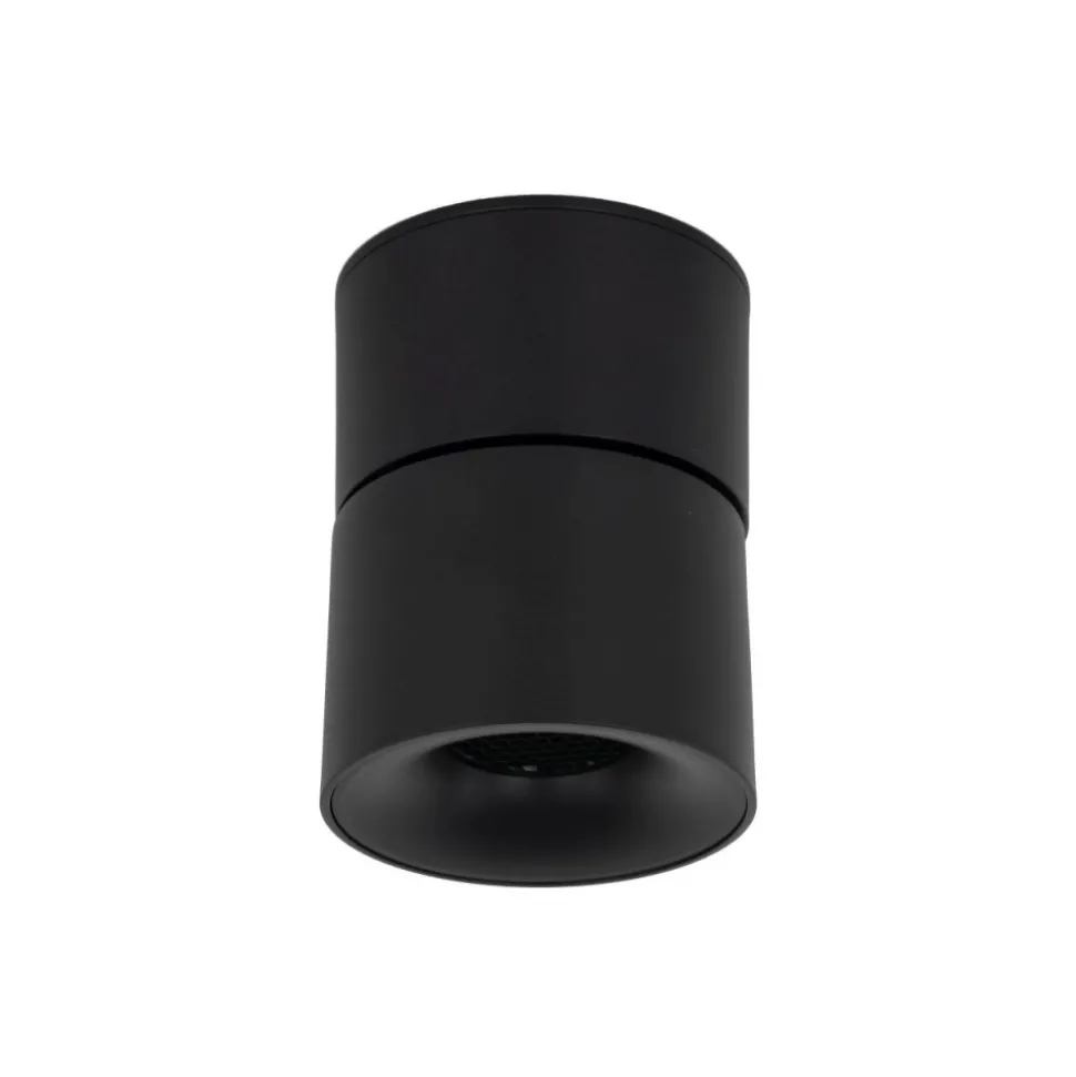 Lampa sufitowa Spot SPARK czarna CCT 1xLED 10W