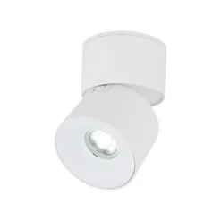 Lampa sufitowa Spot SPARK biała CCT 1xLED 10W