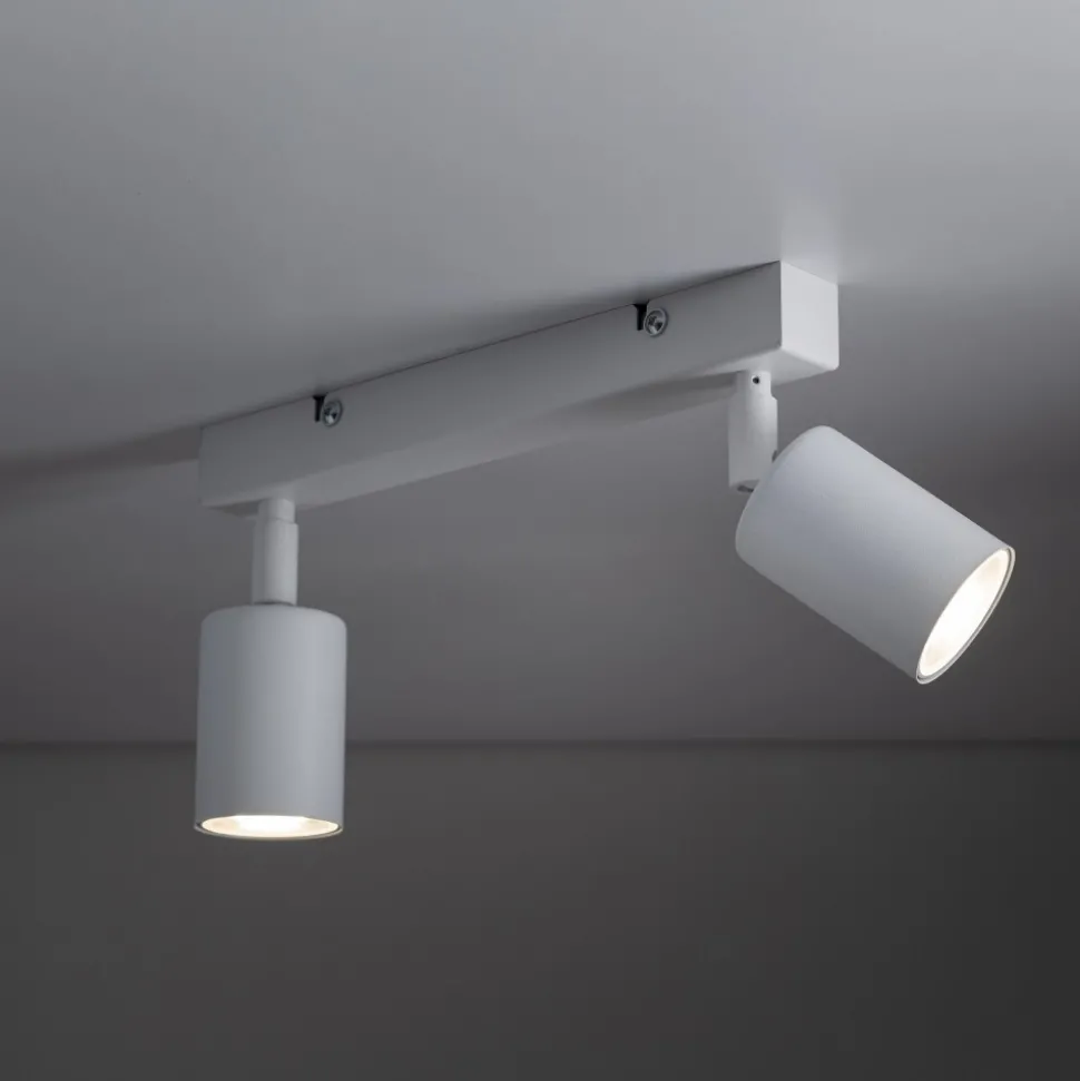 Lampa Sufitowa SPOT TOP Biały 2xGU10